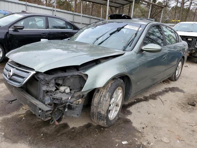 NISSAN ALTIMA BAS 2004 with VIN 1N4AL11D24C104793 - Photo from auction