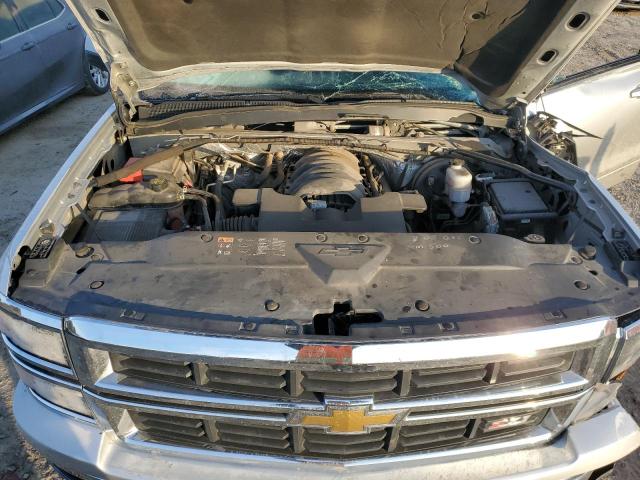 Photo 11 from auction – 2015 CHEVROLET SILVERADO with VIN 3GCUKREC0FG316473
