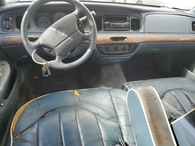 Photo 8 from auction – 1997 MERCURY GRAND MARQ with VIN 2MELM74W7VX663162