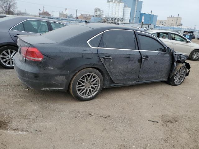 Photo 3 from auction – 2014 VOLKSWAGEN PASSAT SE with VIN 1VWBN7A37EC097986
