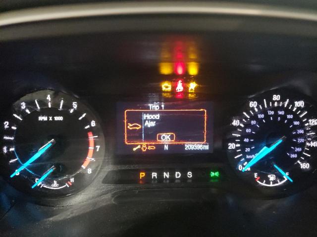 Photo 9 from auction – 2014 FORD FUSION SE with VIN 3FA6P0H76ER388968