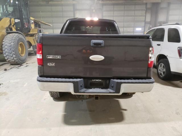 Photo 6 from auction – 2007 FORD F150 with VIN 1FTPX14V17FB84622