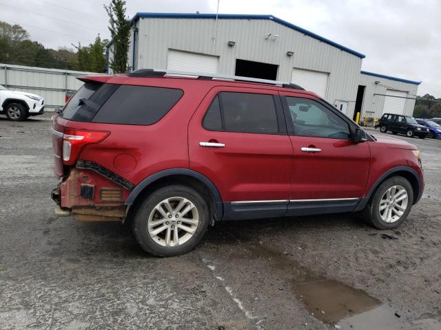 Photo 3 from auction – 2013 FORD EXPLORER X with VIN 1FM5K7D8XDGA61597