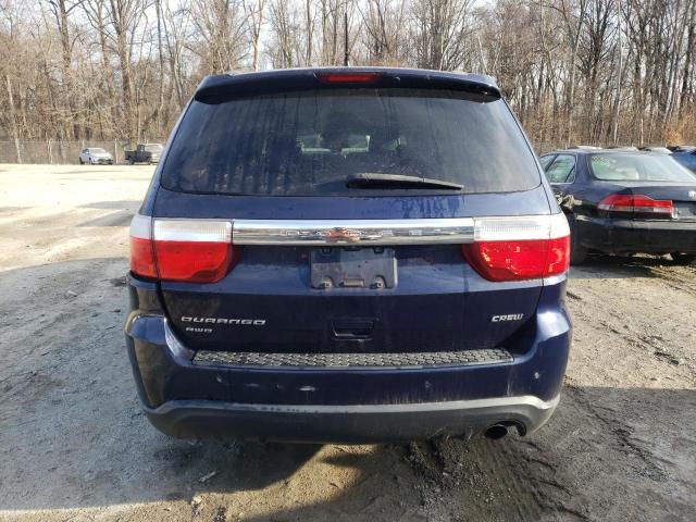 Photo 6 from auction – 2012 DODGE DURANGO CR with VIN 1C4RDJDG8CC322459