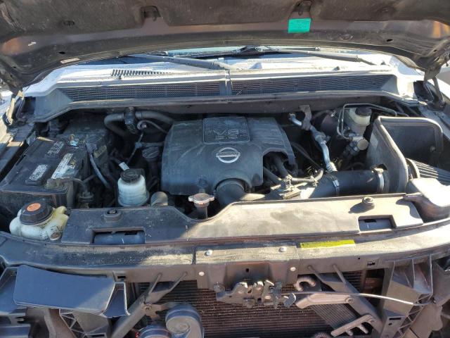 Photo 11 from auction – 2008 NISSAN TITAN XE with VIN 1N6AA07C28N334902
