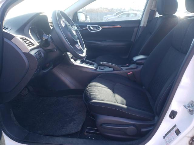 Photo 7 from auction – 2017 NISSAN SENTRA S with VIN 3N1AB7AP1HL661038