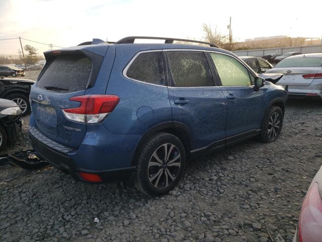Photo 3 from auction – 2019 SUBARU FORESTER L with VIN JF2SKASC7KH489888