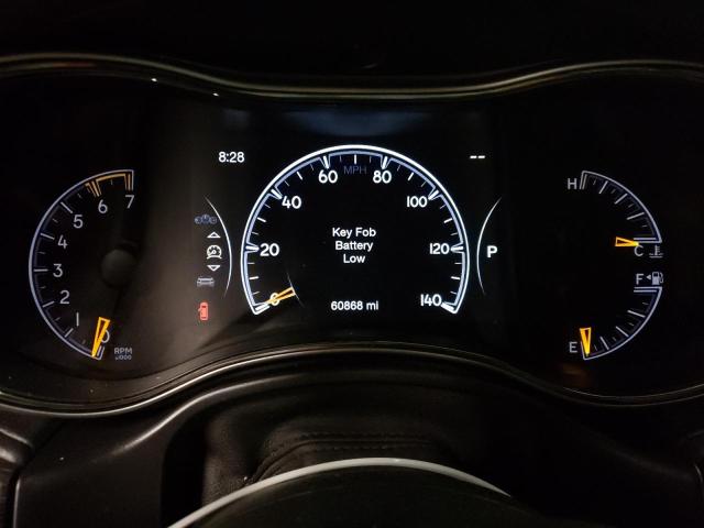 Photo 9 from auction – 2018 JEEP GRAND CHER with VIN 1C4RJFCTXJC499550