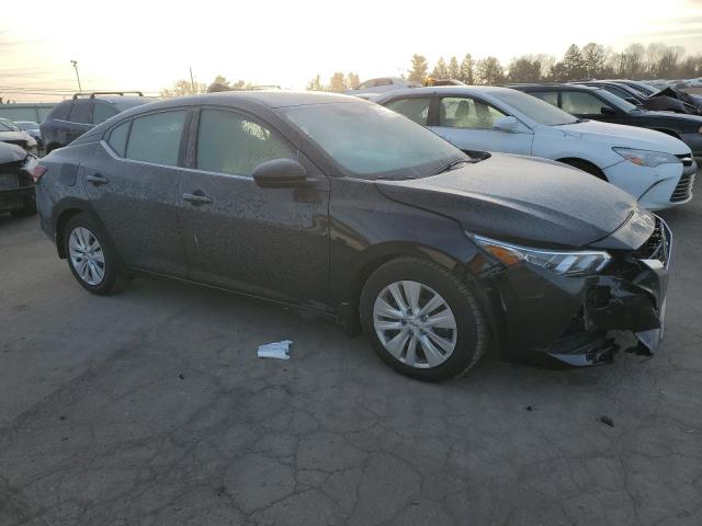 Photo 4 from auction – 2021 NISSAN SENTRA S with VIN 3N1AB8BV6MY211563