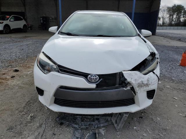 Photo 5 from auction – 2015 TOYOTA COROLLA L with VIN 2T1BURHE1FC261427