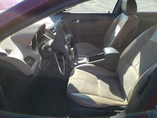 Photo 7 from auction – 2008 CHEVROLET MALIBU 2LT with VIN 1G1ZJ57B68F251468