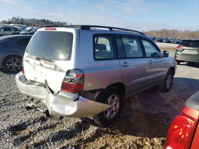 Photo 3 from auction – 2005 TOYOTA HIGHLANDER with VIN JTEGD21A050107073