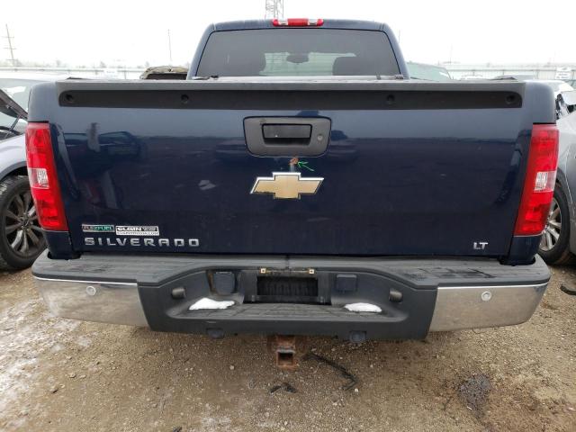Photo 6 from auction – 2011 CHEVROLET SILVERADO with VIN 1GCRKSE37BZ107948