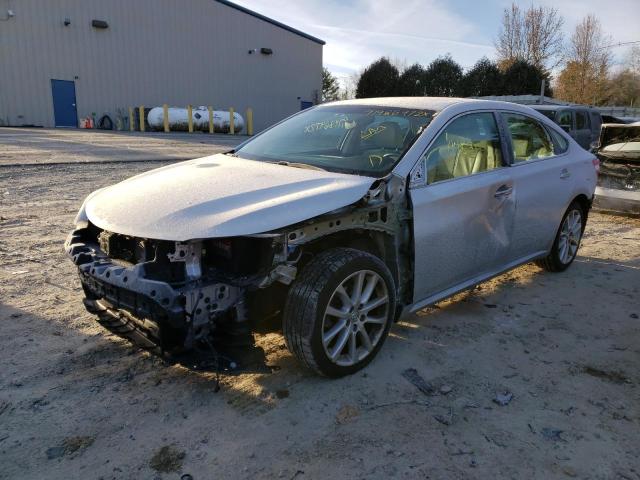 TOYOTA AVALON BAS 2013 with VIN 4T1BK1EB2DU008274 - Photo from auction