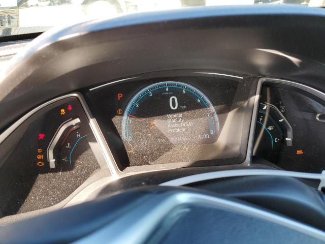 Photo 9 from auction – 2018 HONDA CIVIC EX with VIN 2HGFC1F37JH643453