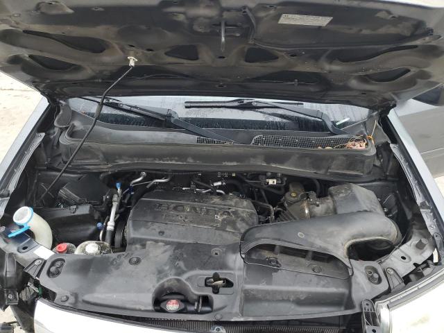 Photo 11 from auction – 2013 HONDA PILOT EX with VIN 5FNYF4H49DB011747