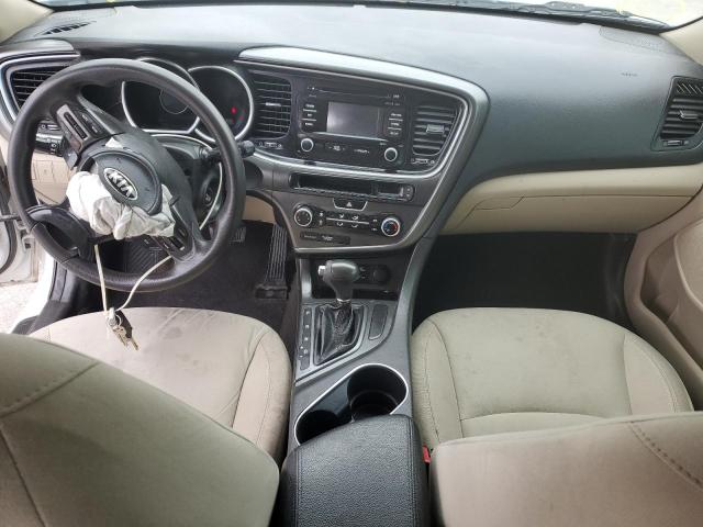 Photo 8 from auction – 2015 KIA OPTIMA LX with VIN 5XXGM4A7XFG387735