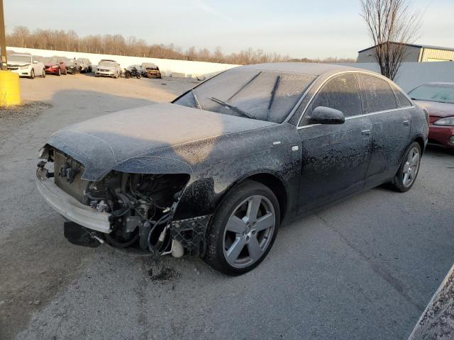 AUDI A6 4.2 QUA 2008 with VIN WAUDV74F38N168270 - Photo from auction