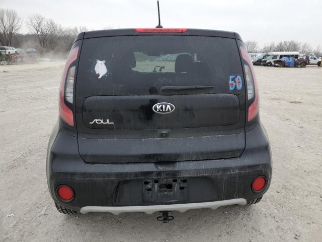 Photo 6 from auction – 2019 KIA SOUL + with VIN KNDJP3A51K7643575