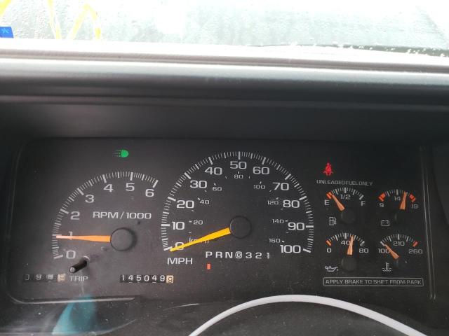Photo 9 from auction – 1999 GMC YUKON with VIN 1GKEC13R9XJ790100