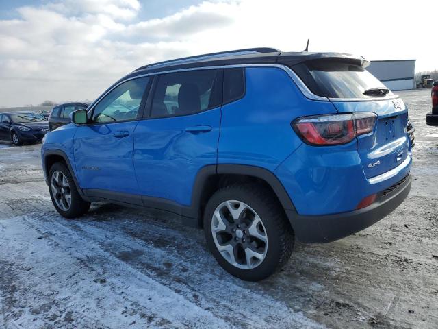 Photo 2 from auction – 2019 JEEP COMPASS LI with VIN 3C4NJDCB3KT704383