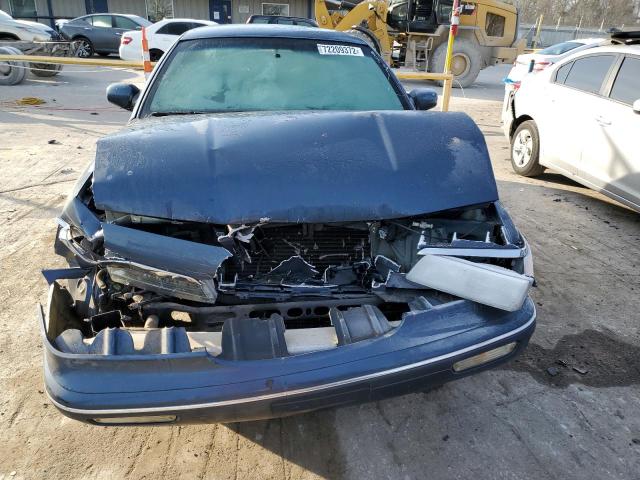 Photo 5 from auction – 1997 MERCURY GRAND MARQ with VIN 2MELM75W4VX648732