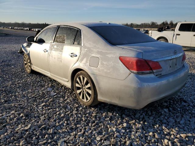 Photo 2 from auction – 2011 TOYOTA AVALON BAS with VIN 4T1BK3DB1BU415643