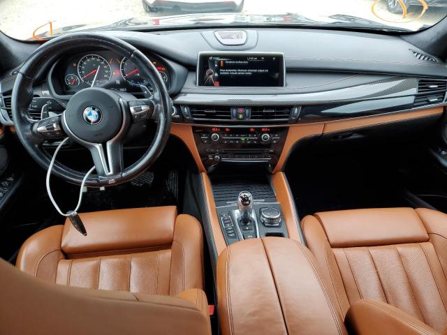 Photo 8 from auction – 2016 BMW X5 M with VIN 5YMKT6C54G0R79260