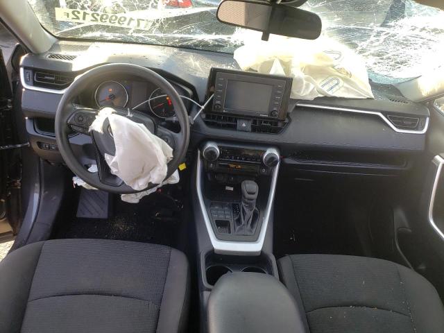 Photo 8 from auction – 2020 TOYOTA RAV4 LE with VIN 2T3F1RFV5LW092110