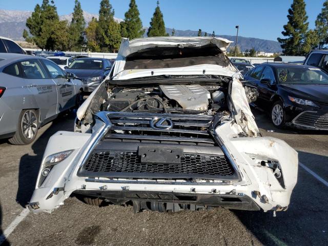 Photo 5 from auction – 2019 LEXUS GX 460 with VIN JTJBM7FX7K5210916