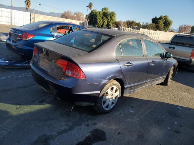 Photo 3 from auction – 2008 HONDA CIVIC LX with VIN 2HGFA16508H510096