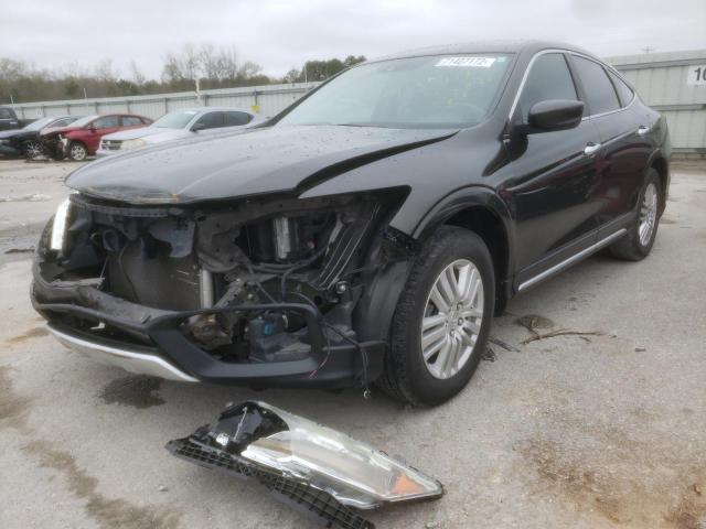 HONDA CROSSTOUR 2014 with VIN 5J6TF3H56EL000176 - Photo from auction
