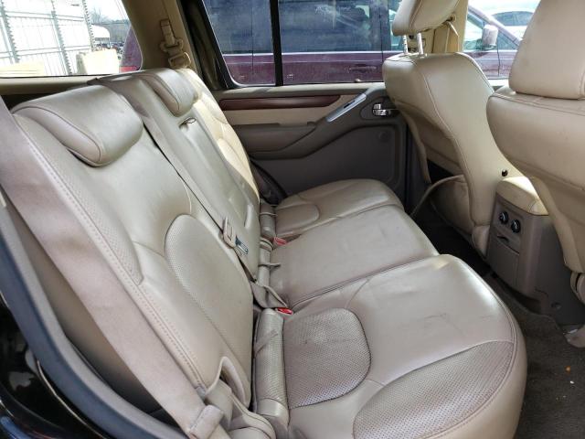 Photo 10 from auction – 2011 NISSAN PATHFINDER with VIN 5N1AR1NB1BC619178