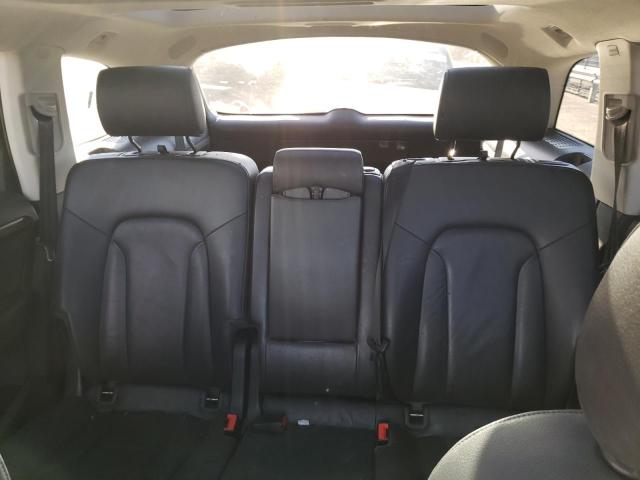 Photo 10 from auction – 2011 AUDI Q7 PREMIUM with VIN WA1LMAFE2BD003451