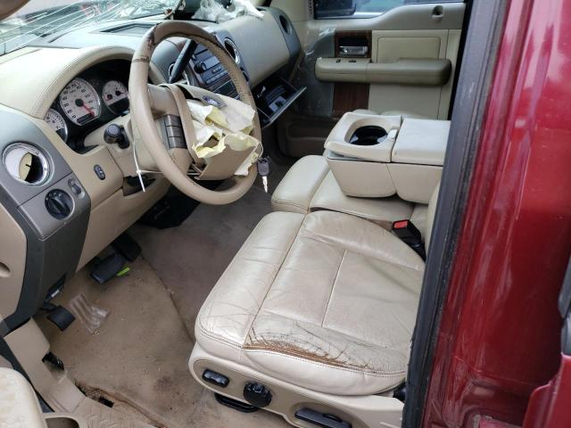 Photo 7 from auction – 2004 FORD F150 SUPER with VIN 1FTPW12534KD18670