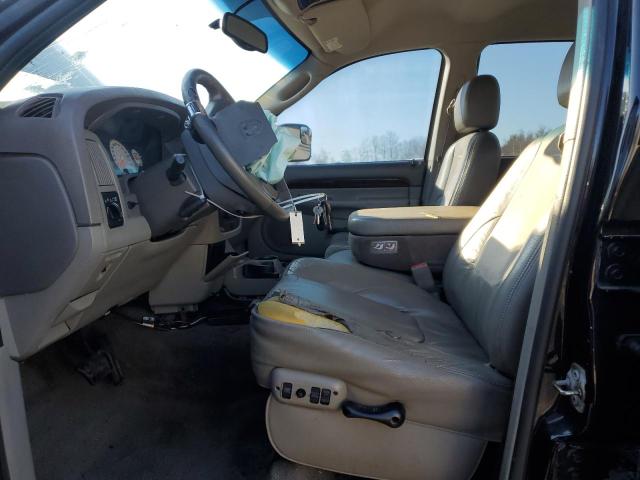 Photo 7 from auction – 2003 DODGE RAM 2500 S with VIN 3D7KU28C43G834351