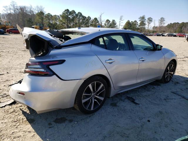 Photo 3 from auction – 2020 NISSAN MAXIMA SV with VIN 1N4AA6CV1LC364173