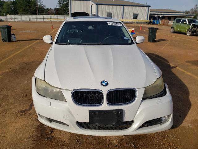 Photo 5 from auction – 2009 BMW 335 I with VIN WBAPM77589NL86791