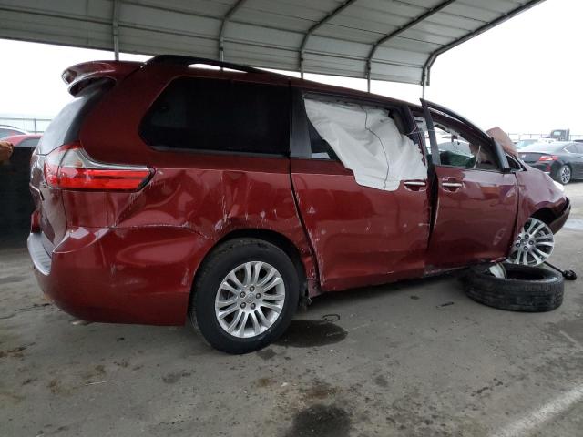 Photo 3 from auction – 2016 TOYOTA SIENNA XLE with VIN 5TDYK3DC6GS729548