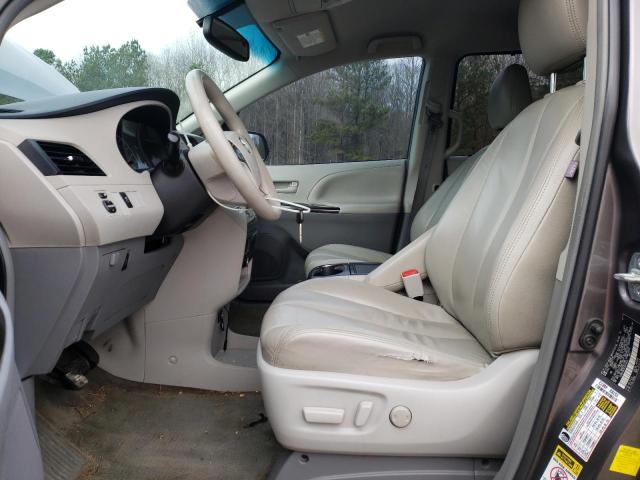 Photo 7 from auction – 2012 TOYOTA SIENNA LE with VIN 5TDKK3DC6CS214341