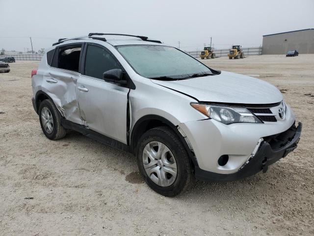 Photo 4 from auction – 2015 TOYOTA RAV4 LE with VIN 2T3ZFREVXFW131231