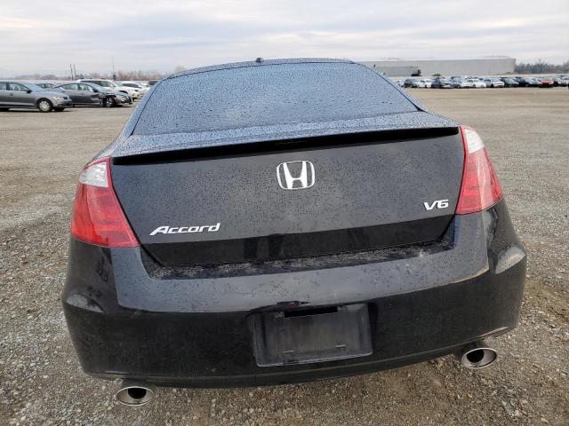 Photo 6 from auction – 2008 HONDA ACCORD EXL with VIN 1HGCS22878A003149