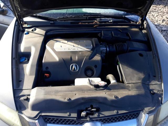 Photo 11 from auction – 2008 ACURA TL with VIN 19UUA66258A008743