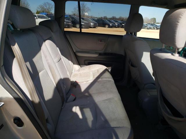 Photo 10 from auction – 2006 TOYOTA HIGHLANDER with VIN JTEGP21A060112105