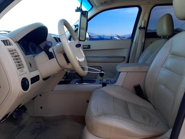 Photo 7 from auction – 2008 FORD ESCAPE XLT with VIN 1FMCU93168KA97064