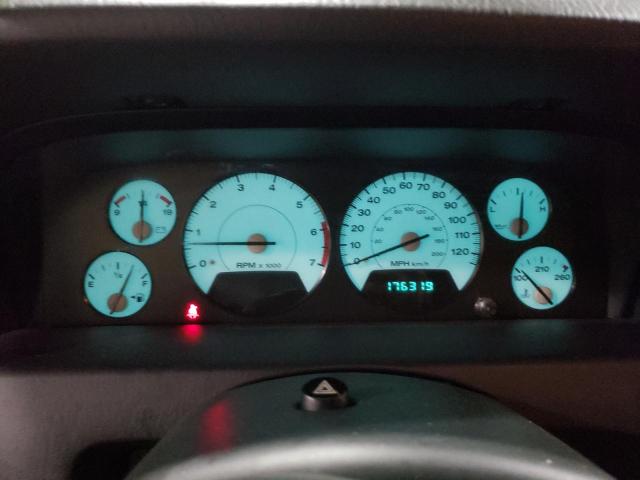 Photo 9 from auction – 2003 JEEP GRAND CHER with VIN 1J8GW68J63C578628