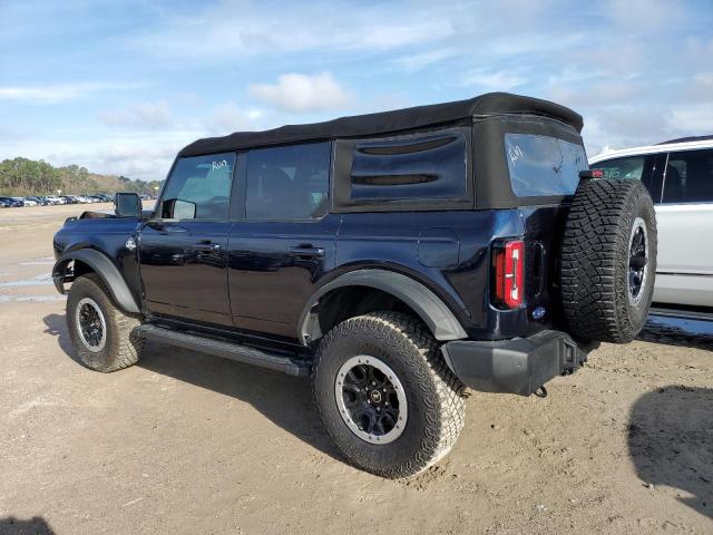 Photo 2 from auction – 2021 FORD BRONCO BAS with VIN 1FMDE5DH5MLA94196