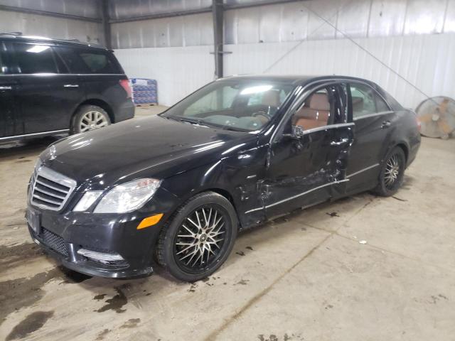 MERCEDES-BENZ E 350 4MAT 2012 with VIN WDDHF8JBXCA652774 - Photo from auction