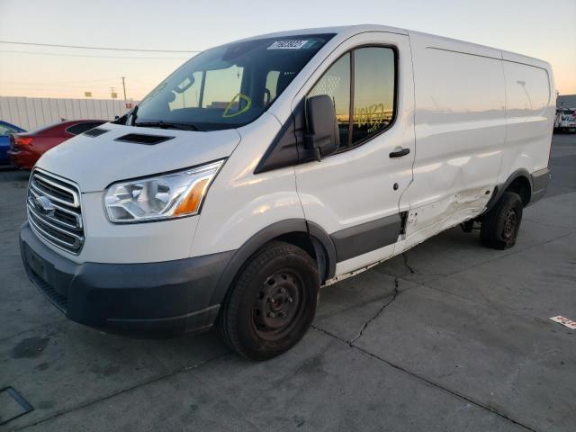 FORD TRANSIT T- 2018 with VIN 1FTYR1ZM2JKA88916 - Photo from auction