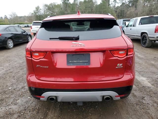 Photo 6 from auction – 2017 JAGUAR F-PACE S with VIN SADCM2BVXHA498773